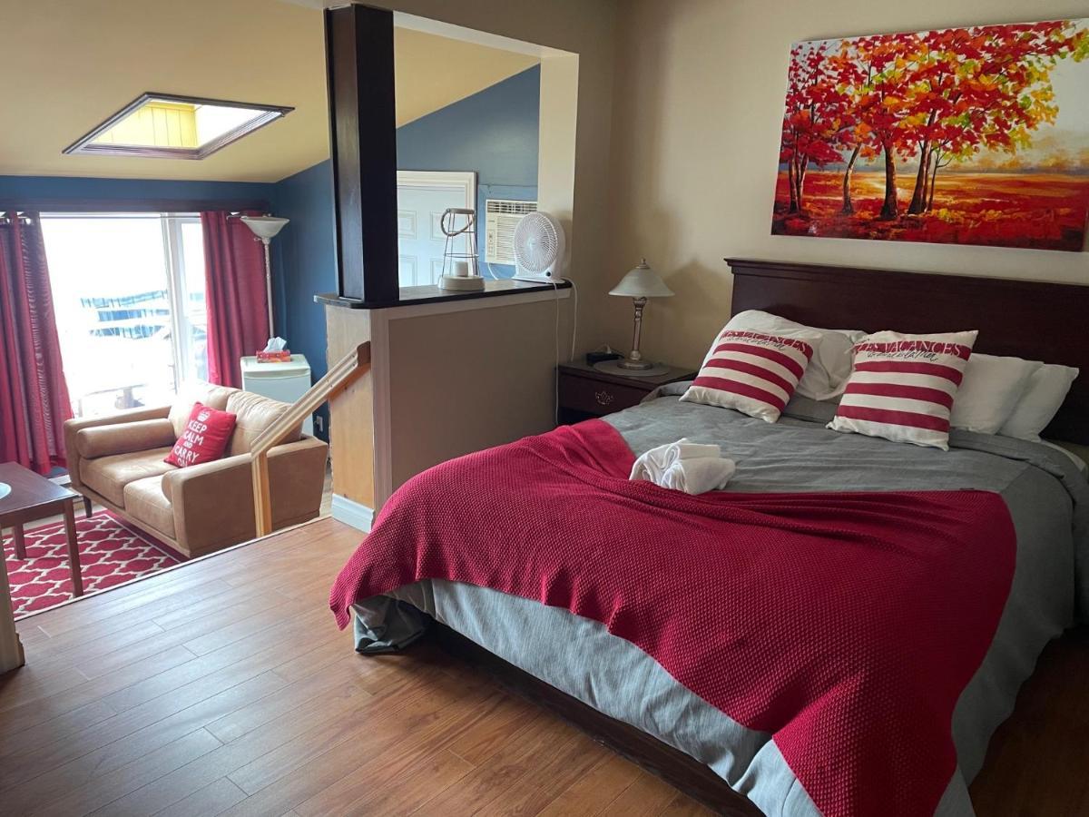 Auberge et Chalets sur le Lac Lac-Mégantic Extérieur photo