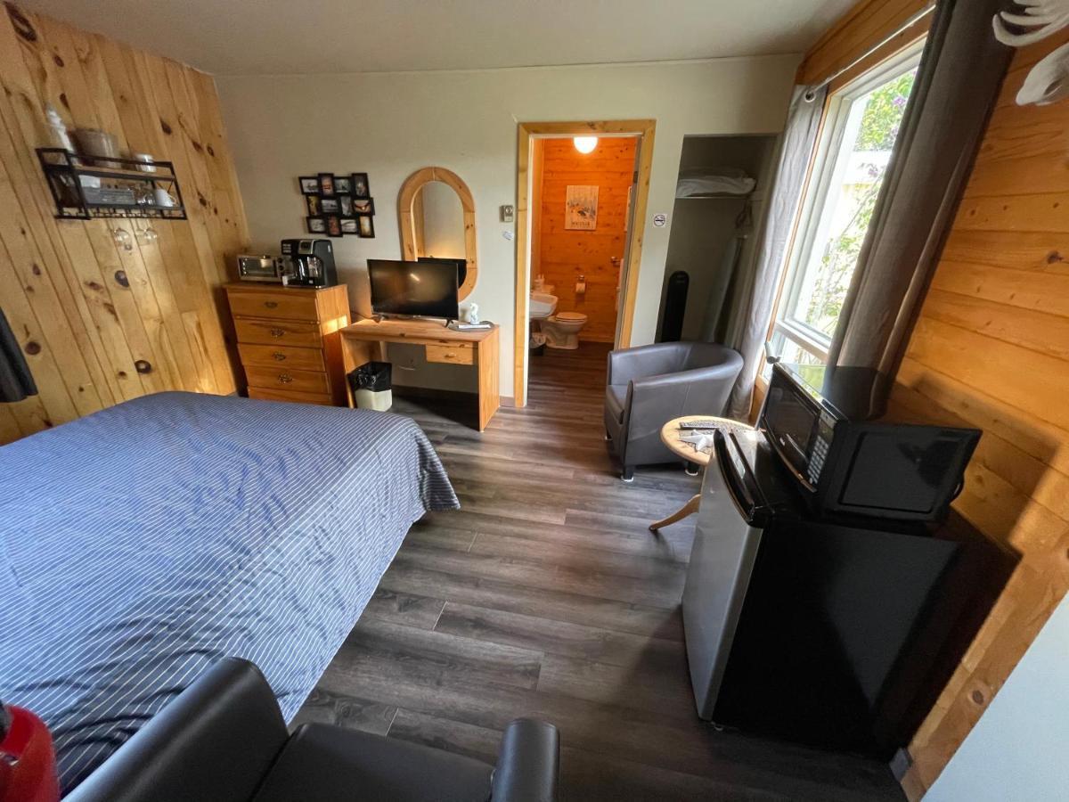 Auberge et Chalets sur le Lac Lac-Mégantic Extérieur photo