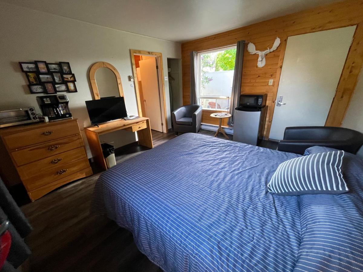 Auberge et Chalets sur le Lac Lac-Mégantic Extérieur photo