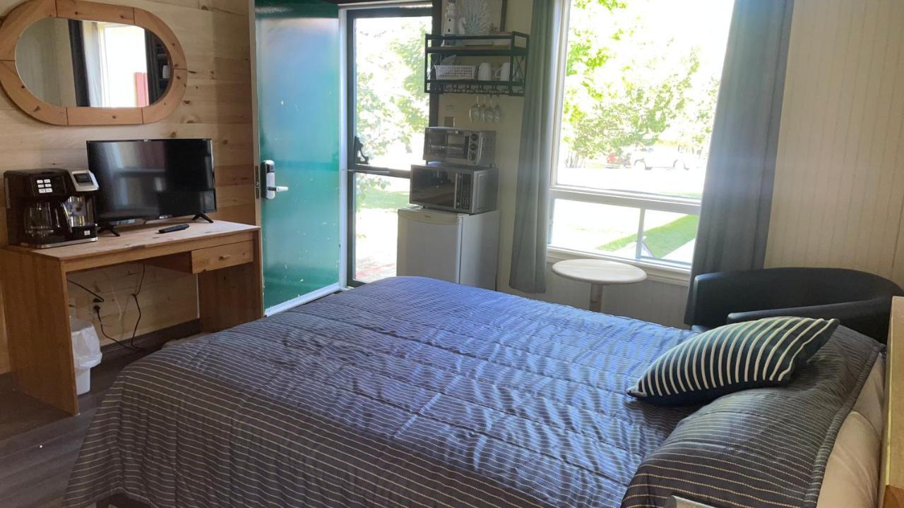 Auberge et Chalets sur le Lac Lac-Mégantic Extérieur photo