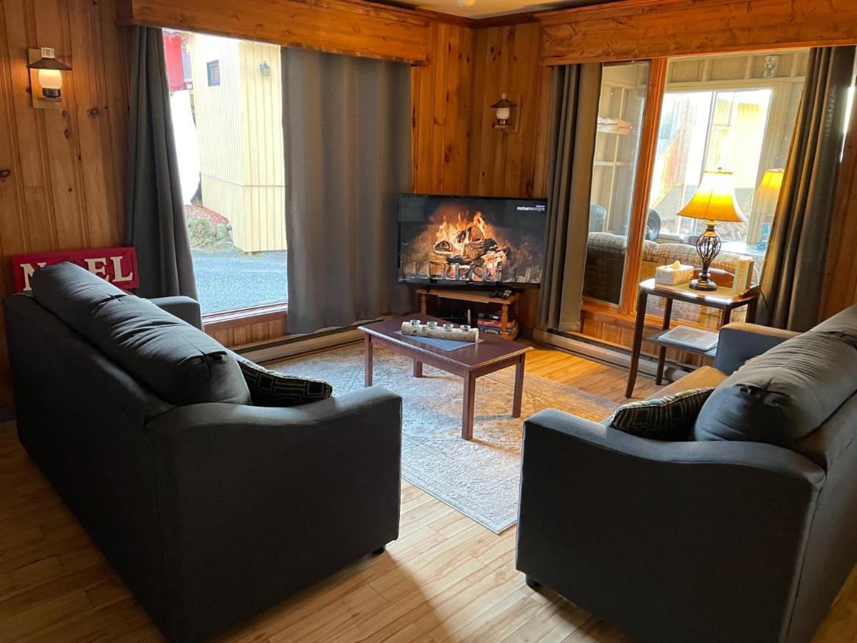 Auberge et Chalets sur le Lac Lac-Mégantic Extérieur photo