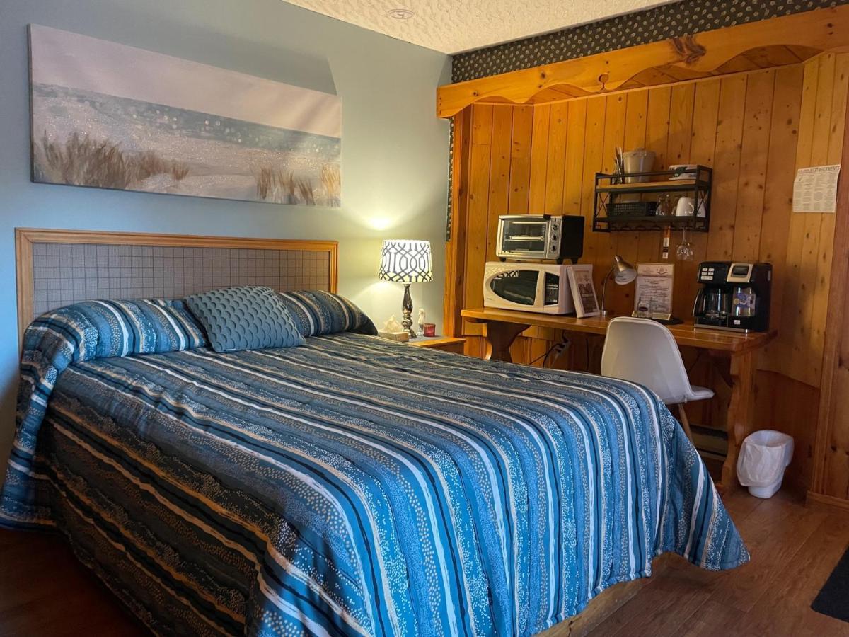 Auberge et Chalets sur le Lac Lac-Mégantic Extérieur photo