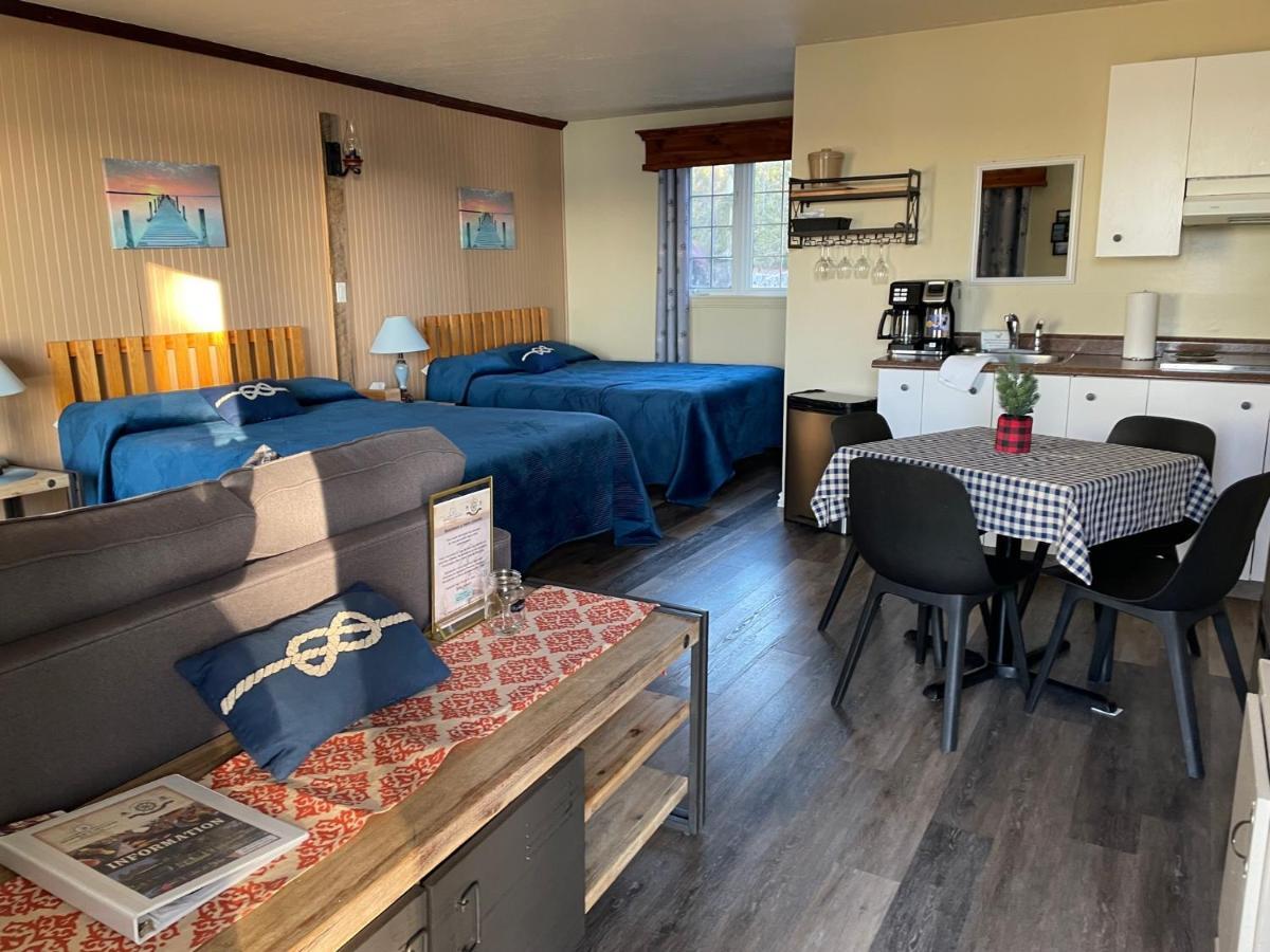 Auberge et Chalets sur le Lac Lac-Mégantic Extérieur photo
