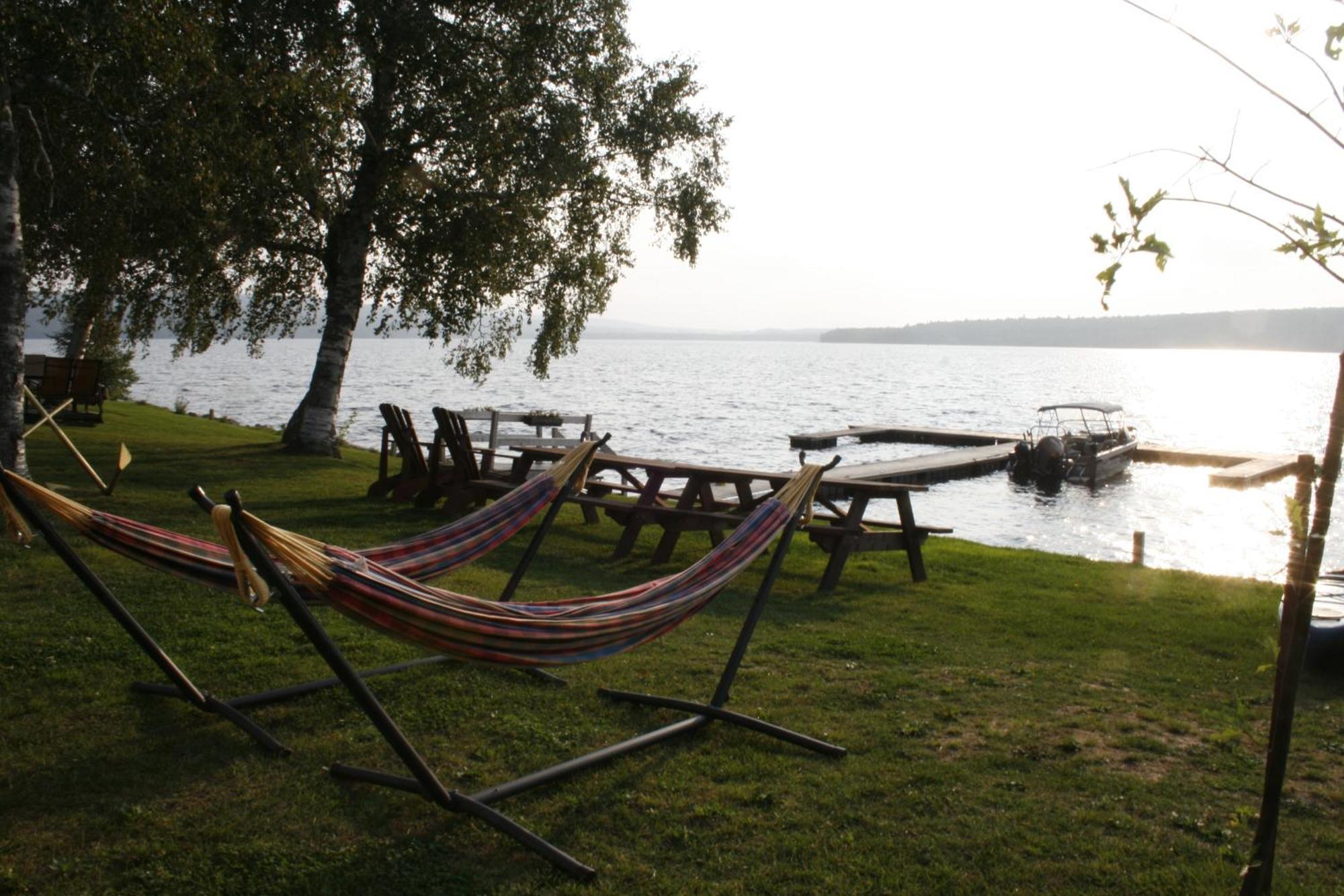 Auberge et Chalets sur le Lac Lac-Mégantic Chambre photo