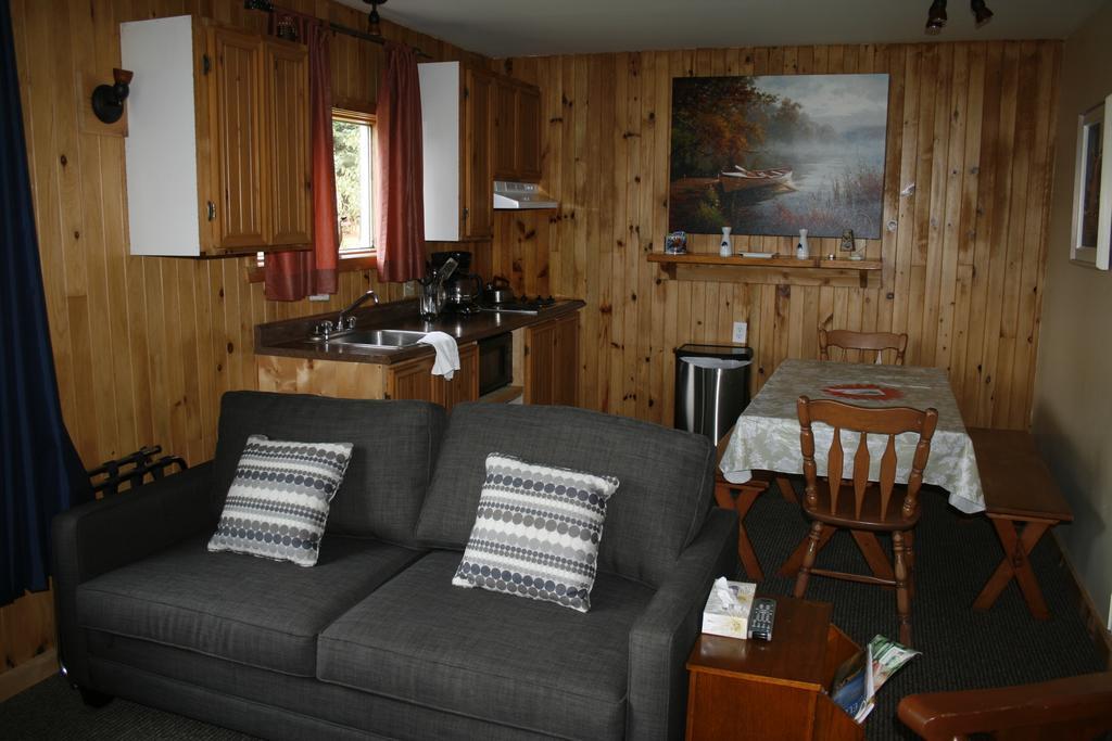 Auberge et Chalets sur le Lac Lac-Mégantic Extérieur photo