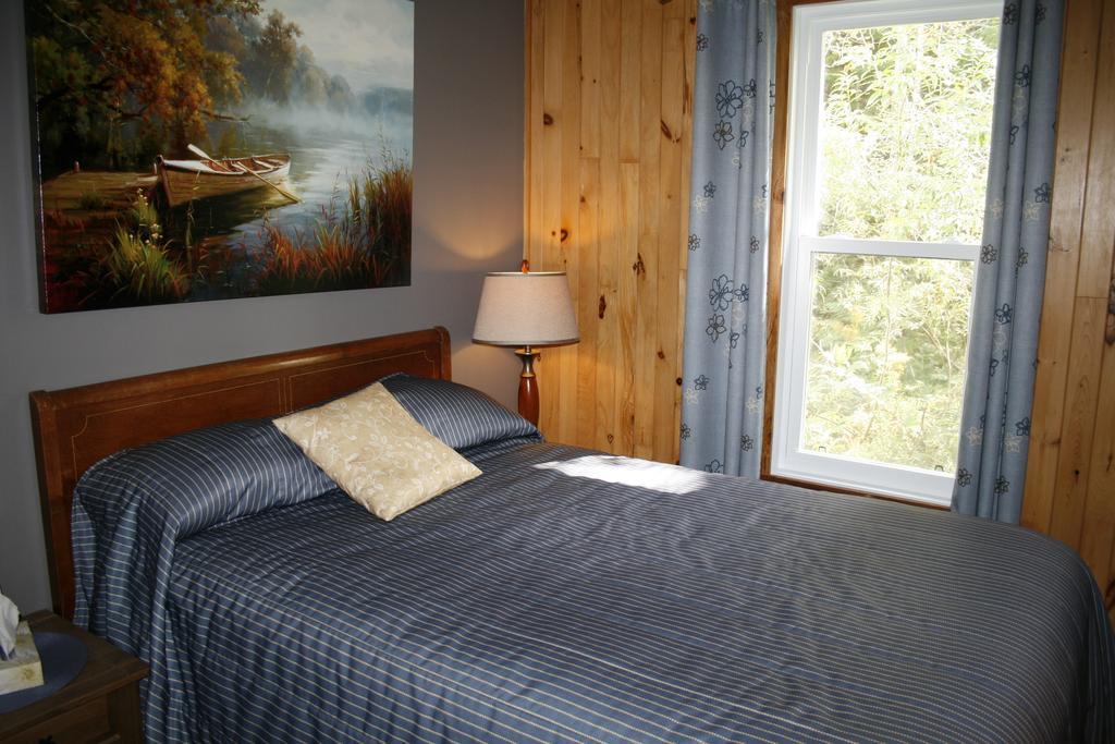 Auberge et Chalets sur le Lac Lac-Mégantic Extérieur photo